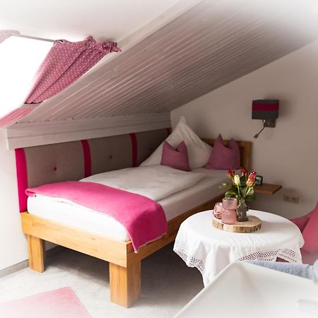 Gaestehaus Sattlerhof Bernau am Chiemsee Exteriör bild