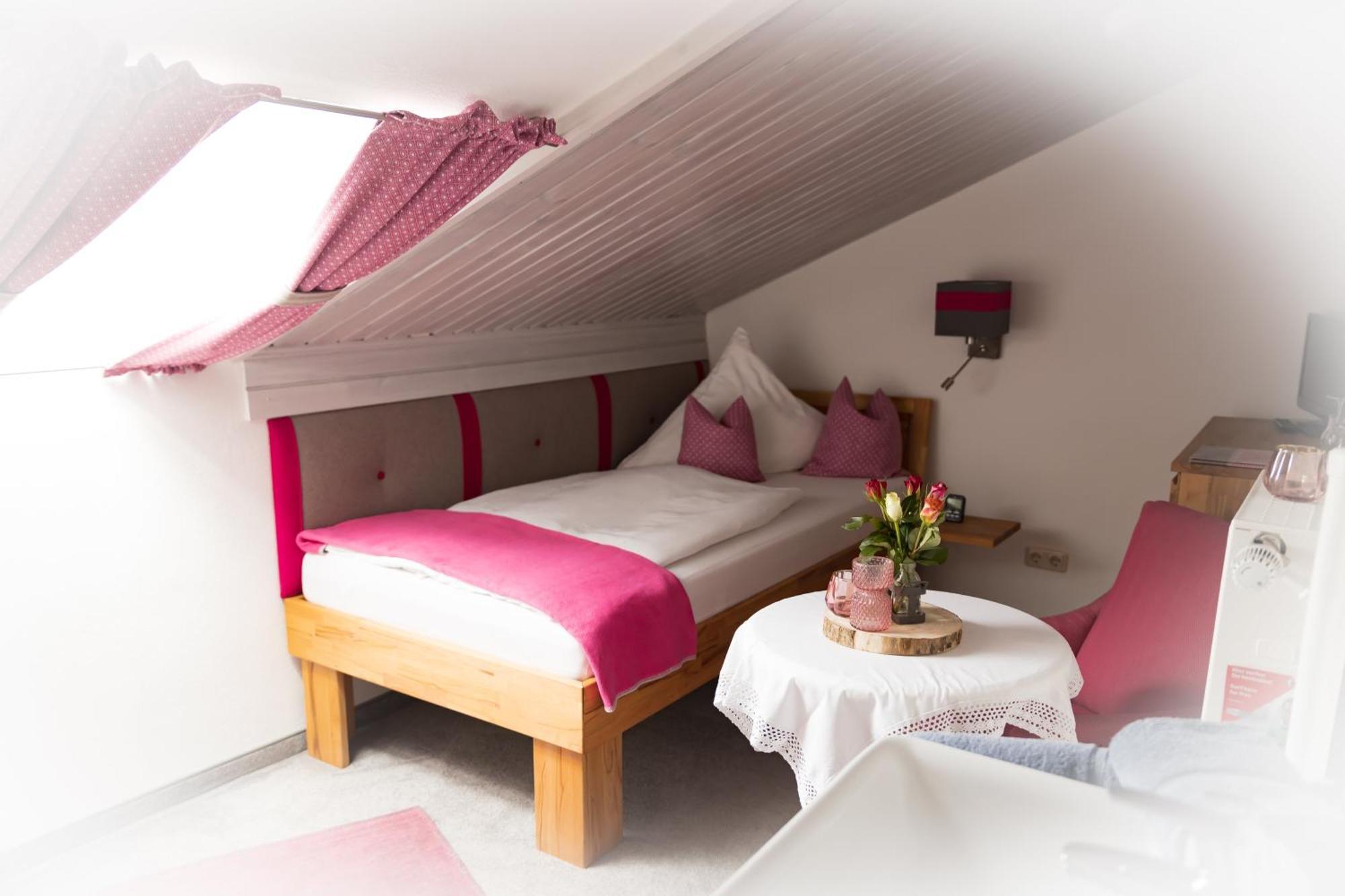Gaestehaus Sattlerhof Bernau am Chiemsee Exteriör bild