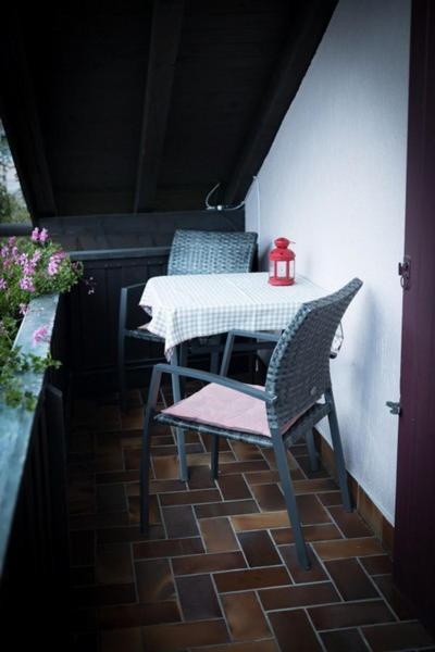 Gaestehaus Sattlerhof Bernau am Chiemsee Exteriör bild